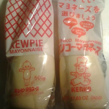 Nijiya Market - These mayonnaise are the best in taste and flavor. Great for making egg sandwiches. - Japanese Near Me - San Jose, California
