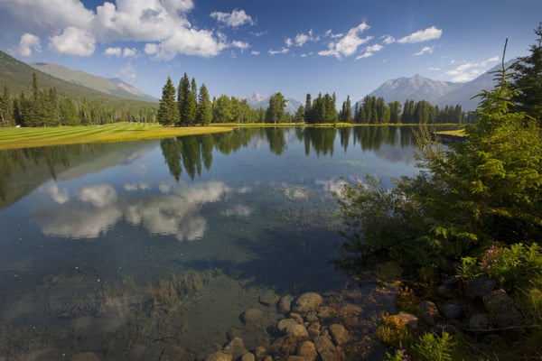 Kananaskis Country Golf Course by null