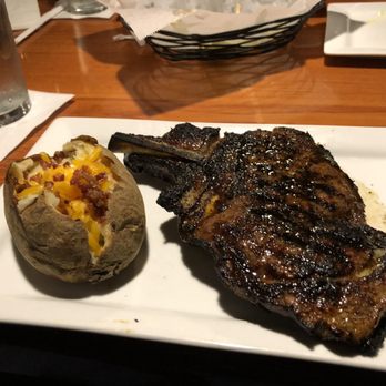 Briquettes Steakhouse - Looks really good, but other side is black - Steakhouses Near Me - Mobile, Alabama Briquettes Steakhouse - Looks really good, but other side is black - Steakhouses Near Me - Mobile, Alabama