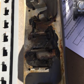 Interstate Electrical Contractors - Old Busbar - Electricians Near Me Interstate Electrical Contractors - Old Busbar - Electricians Near Me