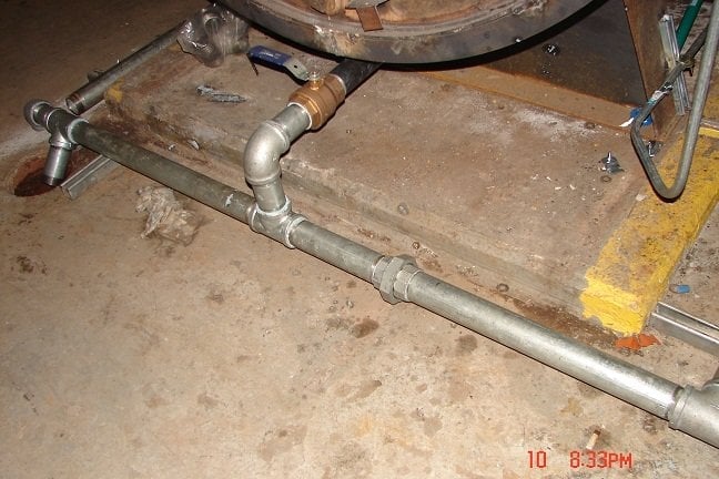 Slide of SoHo Emergency Plumbing and Heating