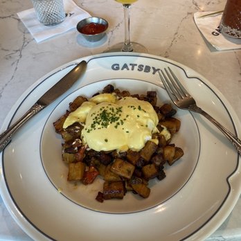 GATSBY - Pastrami Hash - Cocktail Bars Near Me - Washington, DC, District of Columbia