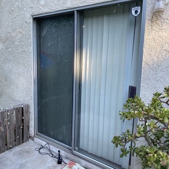 United Builders - Old sliding glass door - Windows Installation Near Me - Rancho Cucamonga, California United Builders - Old sliding glass door - Windows Installation Near Me - Rancho Cucamonga, California
