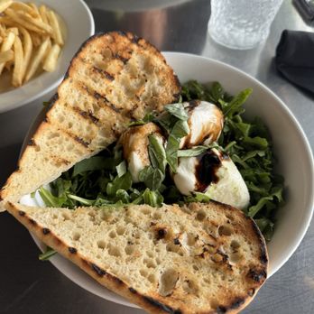 Jams Old Market - Burrata Salad - American Near Me - Omaha, Nebraska Jams Old Market - Burrata Salad - American Near Me - Omaha, Nebraska