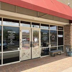 Enhanced Beauty & Wellness - Outside