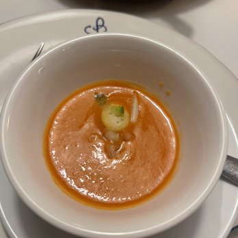 Casa Benigna - Gazpacho - Arroceria / Paella Near Me - Madrid, M