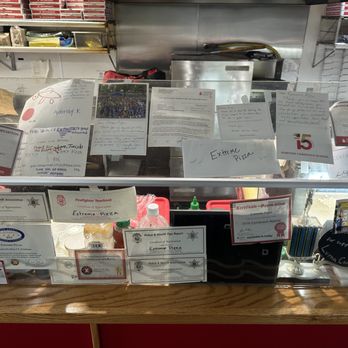 Extreme Pizza - Petaluma - Sabby's Hall Of Fame. a small collection of thank you letters. - Pizza Near Me - Petaluma, California Extreme Pizza - Petaluma - Sabby's Hall Of Fame. a small collection of thank you letters. - Pizza Near Me - Petaluma, California