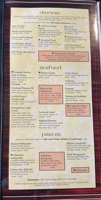 Menu photo 6 Duffy's Restaurant Aberdeen, WA Menu photo 6 Duffy's Restaurant Aberdeen, WA