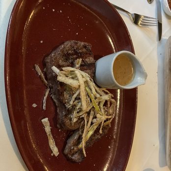 Rene At Tlaquepaque - Ribeye - French Near Me - Sedona, Arizona