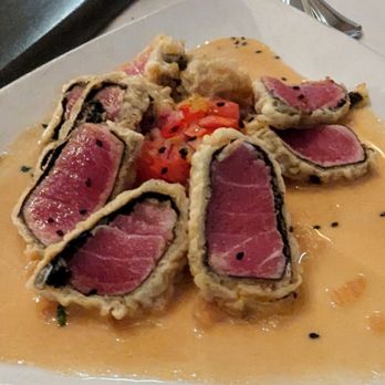 Off The Hook - Tuna tempura - Seafood Near Me - Warrendale, Pennsylvania