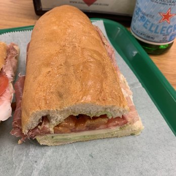 Italian Corner - Sandwiches are amazing - Grocery Near Me - East Providence, Rhode Island