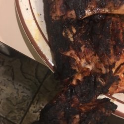 Hadramout Restaurant - The food was cremated not just burnt. I was customer for two years, and the new staffs are the worst