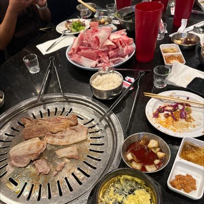 Palace Korean Bar & Grill by null