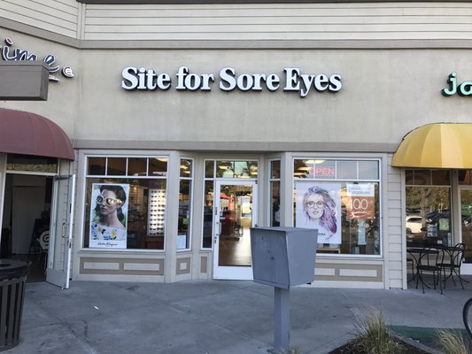 Site For Sore Eyes Redwood City 27 Photos 70 Reviews Optometrists 1005 El Camino Real Redwood City Ca Phone Number
