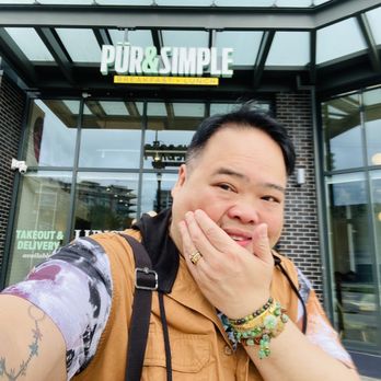Pür & Simple - Breakfast & Brunch Near Me - Vancouver, British Columbia