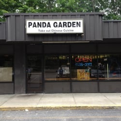 Panda Garden - Typical Chinese take out