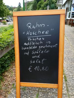 Menu photo 3 Restaurant Waldschlössel Bad Dürkheim, RP Menu photo 3 Restaurant Waldschlössel Bad Dürkheim, RP