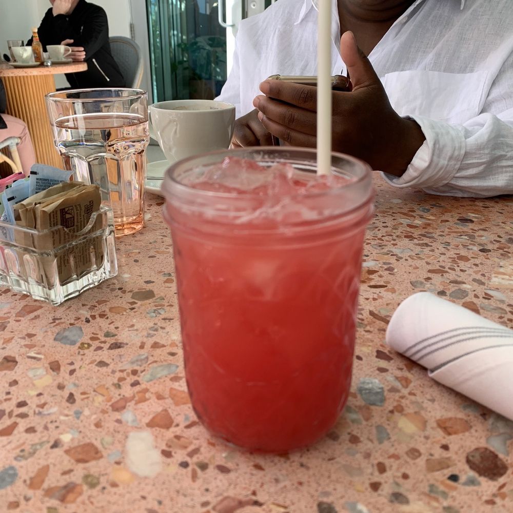 watermelon juice watermelon juice