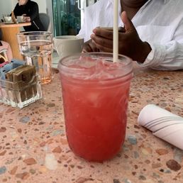 watermelon juice watermelon juice