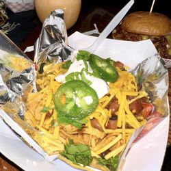 JJ’s Southern Vegan - Frito pie!!!!