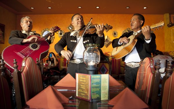 Casa De Bandini Mexican Restaurant by null