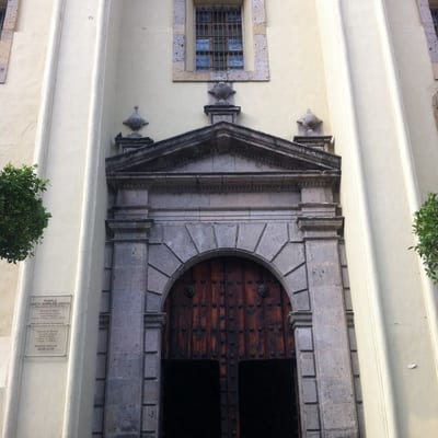 Templo Santa María de Gracia by null