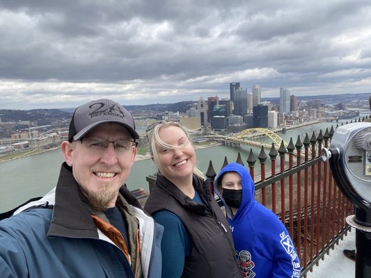 Duquesne Incline by null