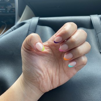 Enstyle Nails & Spa - Nail Salons Near Me - Spring, Texas