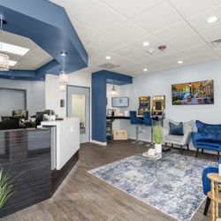 Awesome Dentistry - Waiting Room