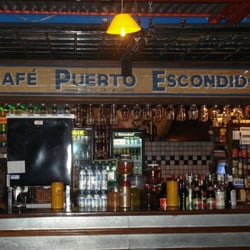 Café Puerto Escondido