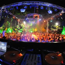 ANDR Music - View from the booth