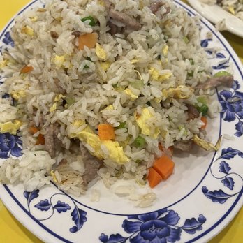 Shan Dong - Pork Fried Rice - Chinese Near Me - Oakland, California