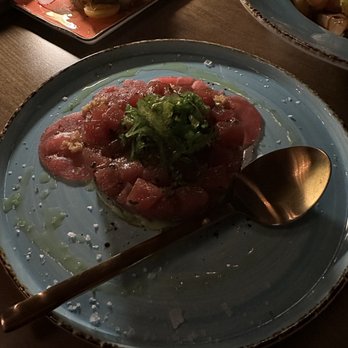 Epique Restaurant - Tuna tartar - Armenian Near Me - Glendale, California