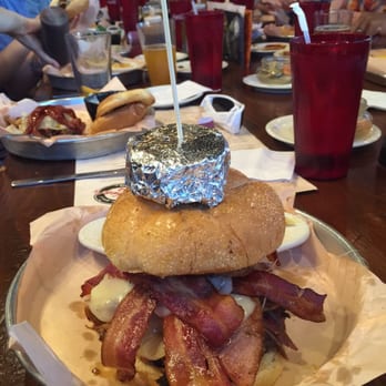 Lockhart's BBQ - Quadruple Bypass - Barbeque Near Me - Royal Oak, Michigan