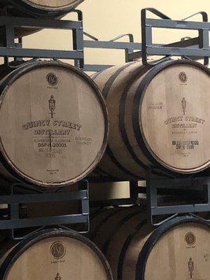 Quincy Street Distillery by null