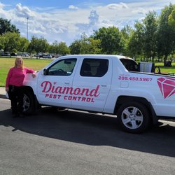 Diamond Pest Control