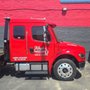 Magic’s Towing Service