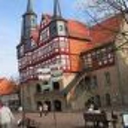 Fußgängerzone Duderstadt
