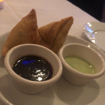 Mandala Restaurant Anchorage - Best Samosa in Alaska. One sauce was sweet the other spicy. - Himalayan/Nepalese Near Me - Anchorage, Alaska Mandala Restaurant Anchorage - Best Samosa in Alaska. One sauce was sweet the other spicy. - Himalayan/Nepalese Near Me - Anchorage, Alaska