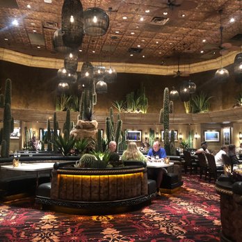 Pancho & Willie's - Interior of restaurant - Mexican Near Me - Wendover, Nevada
