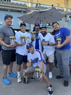 Dodger Stadium by null