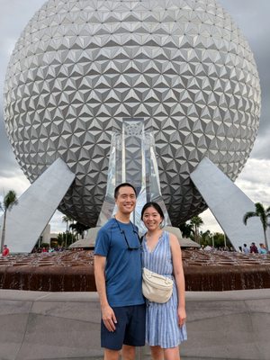 Epcot by null