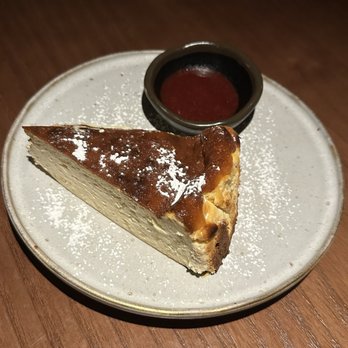 KOB by Olivier - Basque cheesecake - Steakhouses Near Me - Lisbon, 11