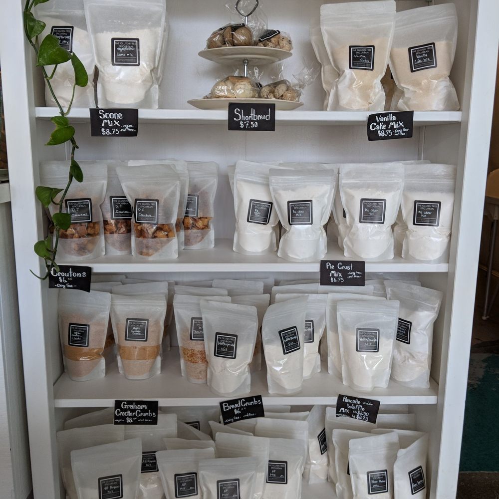 Many pre made mixes available