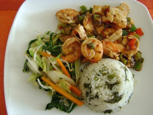 Taste of Eden by null