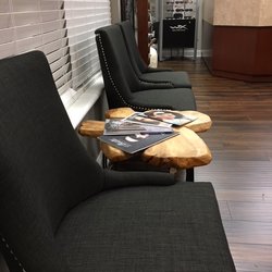 Uong Eye Care - Waiting area