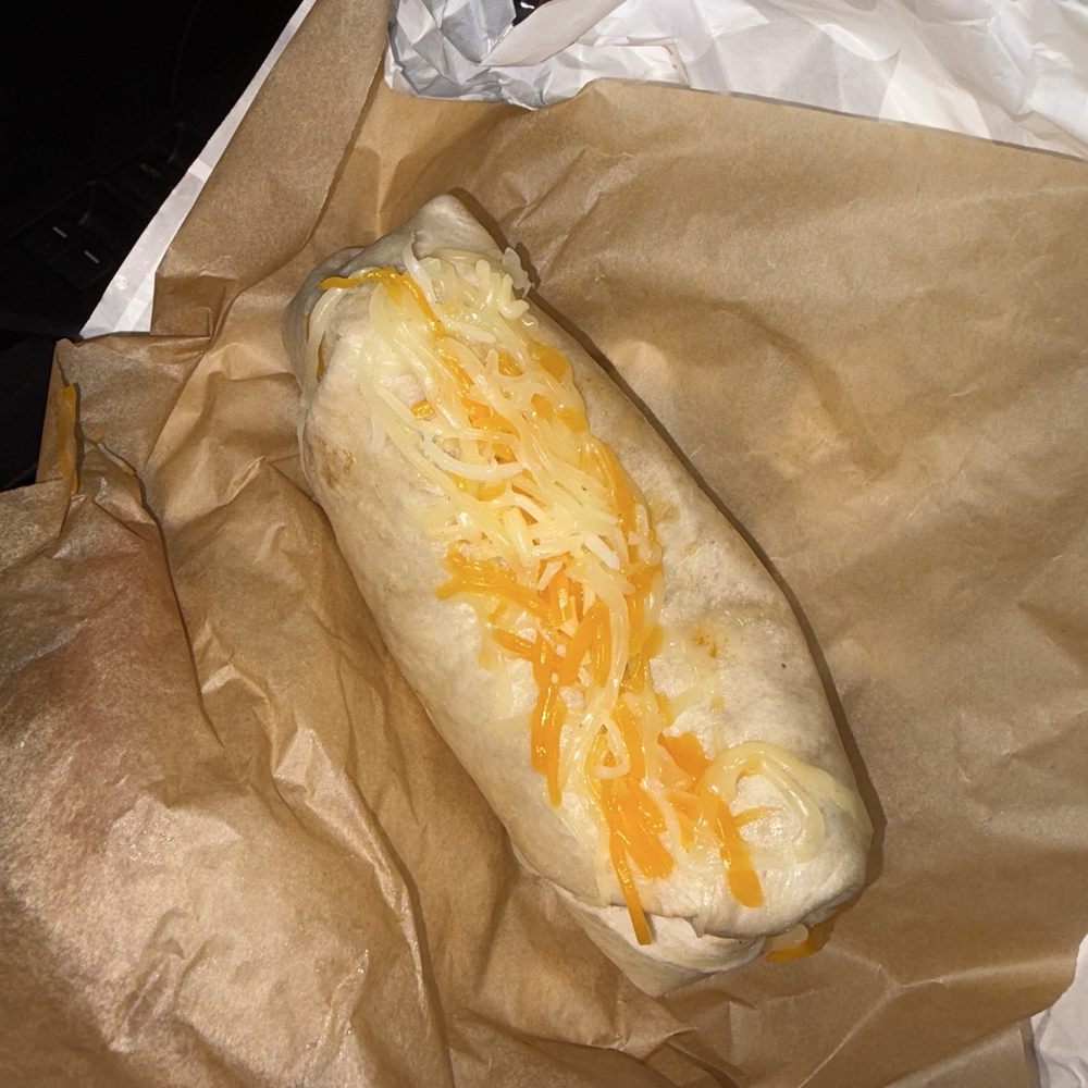 Taco Bell - Grilled Cheese Burrito - Fast Food Near Me - Radford, Virginia Taco Bell - Grilled Cheese Burrito - Fast Food Near Me - Radford, Virginia