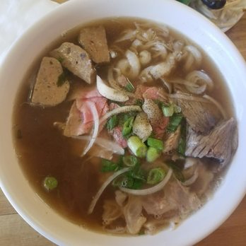 Pho Lang Thang - Dac Biet Pho - Vietnamese Near Me - Cincinnati, Ohio