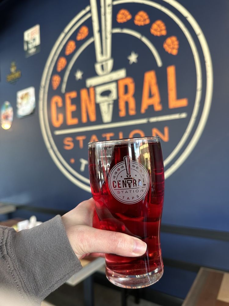 Central Station Taps