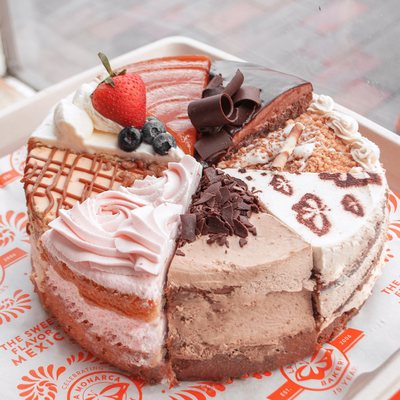 La Monarca Bakery & Cafe by null